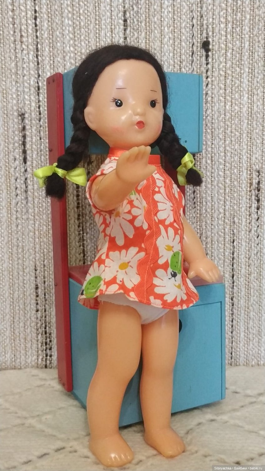 Юля, ранетки и кухонные дела