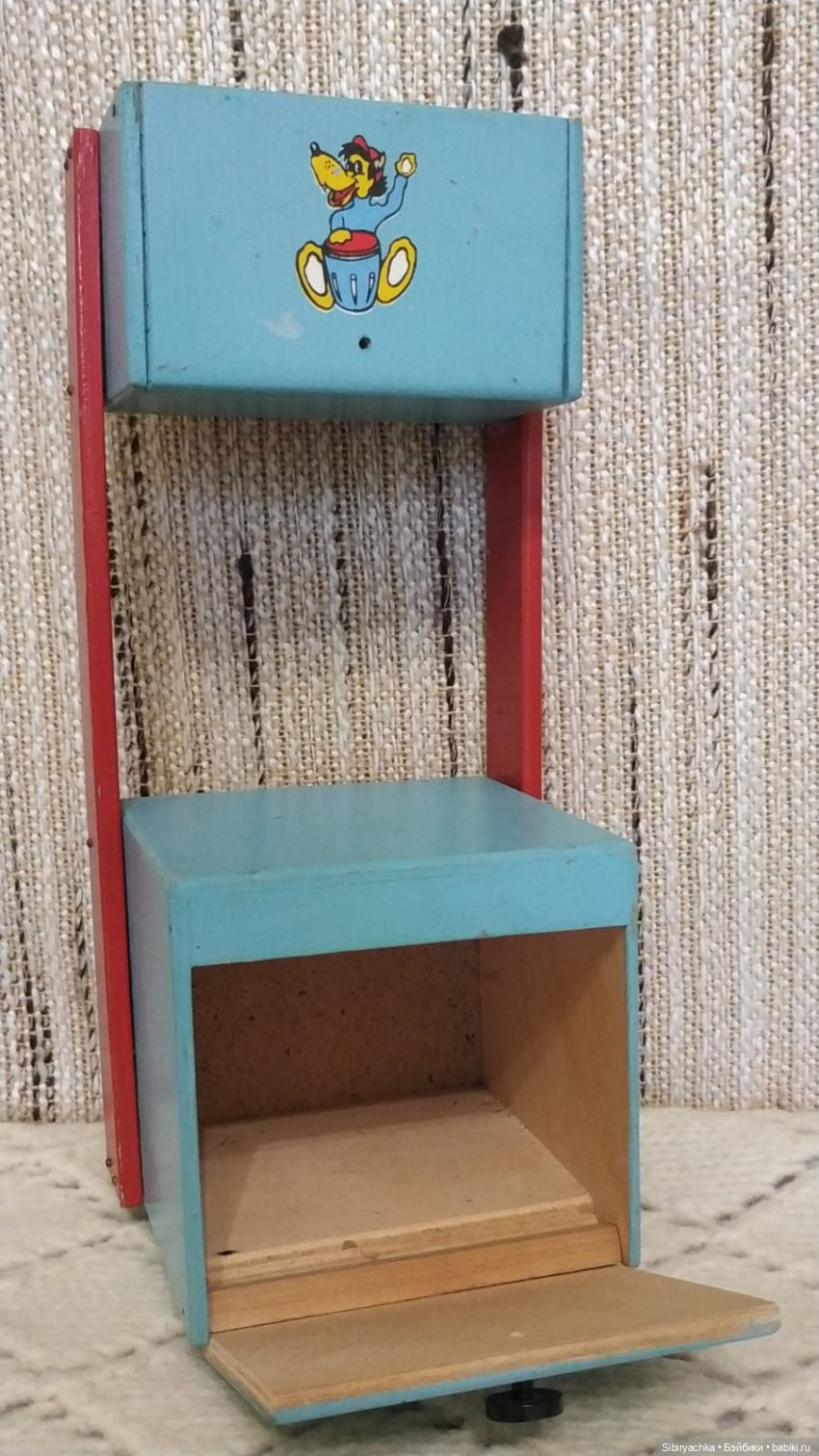 Юля, ранетки и кухонные дела