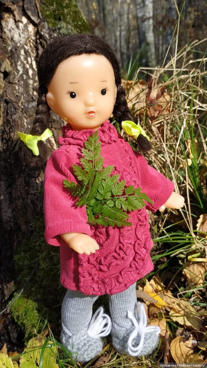 Сентябрьская прогулка Юли (фото 6)