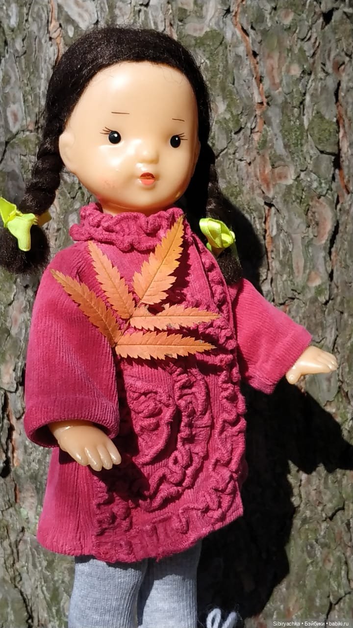 Сентябрьская прогулка Юли (фото 2)