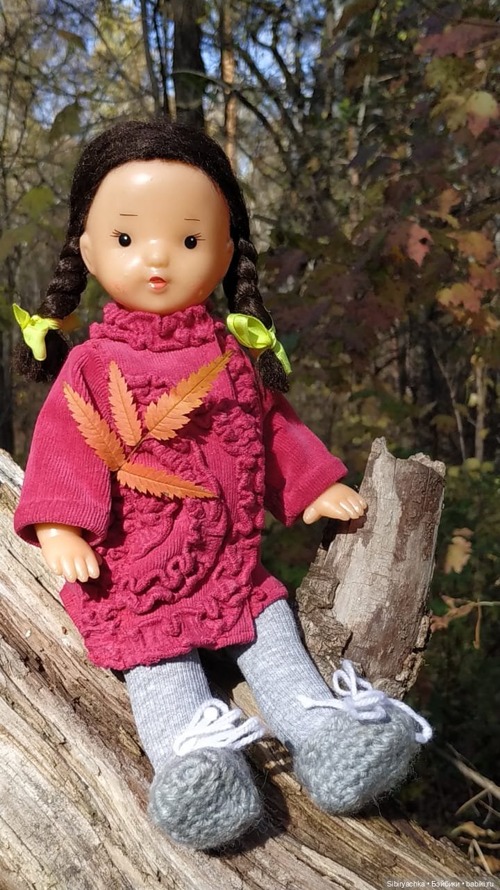 Сентябрьская прогулка Юли (фото 3)