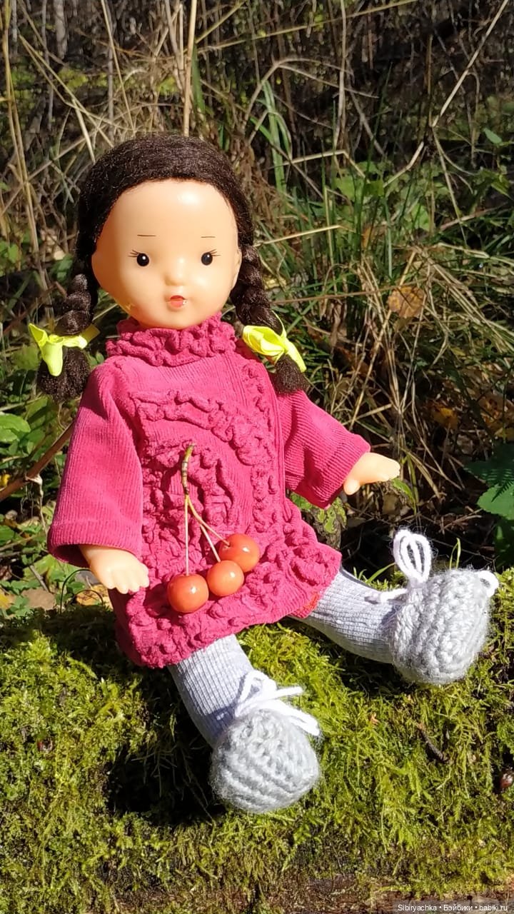 Сентябрьская прогулка Юли (фото 5)