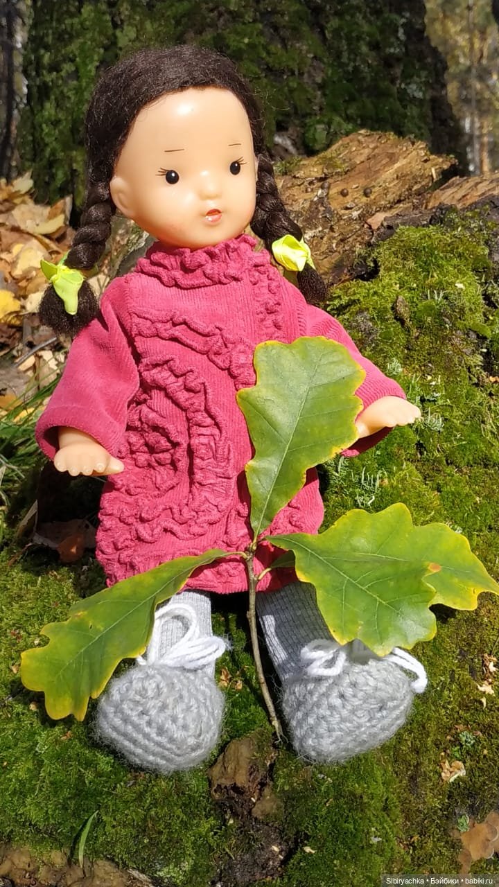 Сентябрьская прогулка Юли (фото 8)