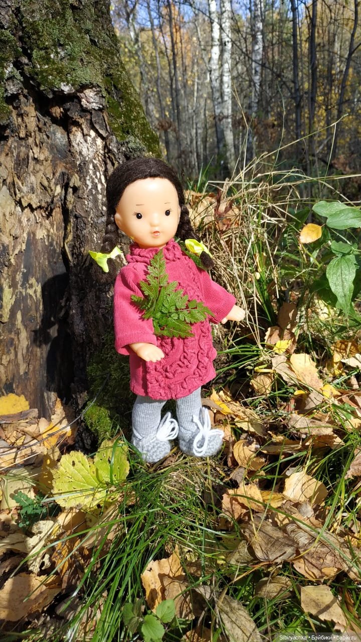 Сентябрьская прогулка Юли (фото 7)