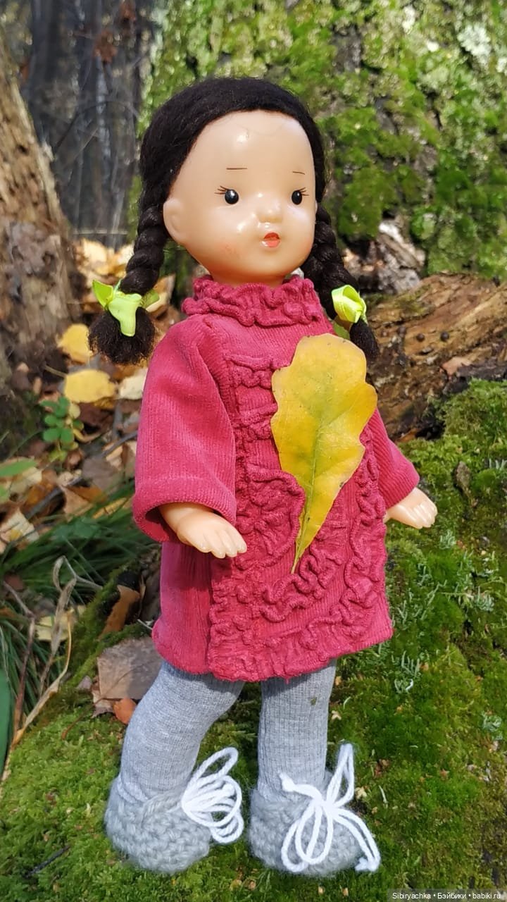 Сентябрьская прогулка Юли (фото 9)