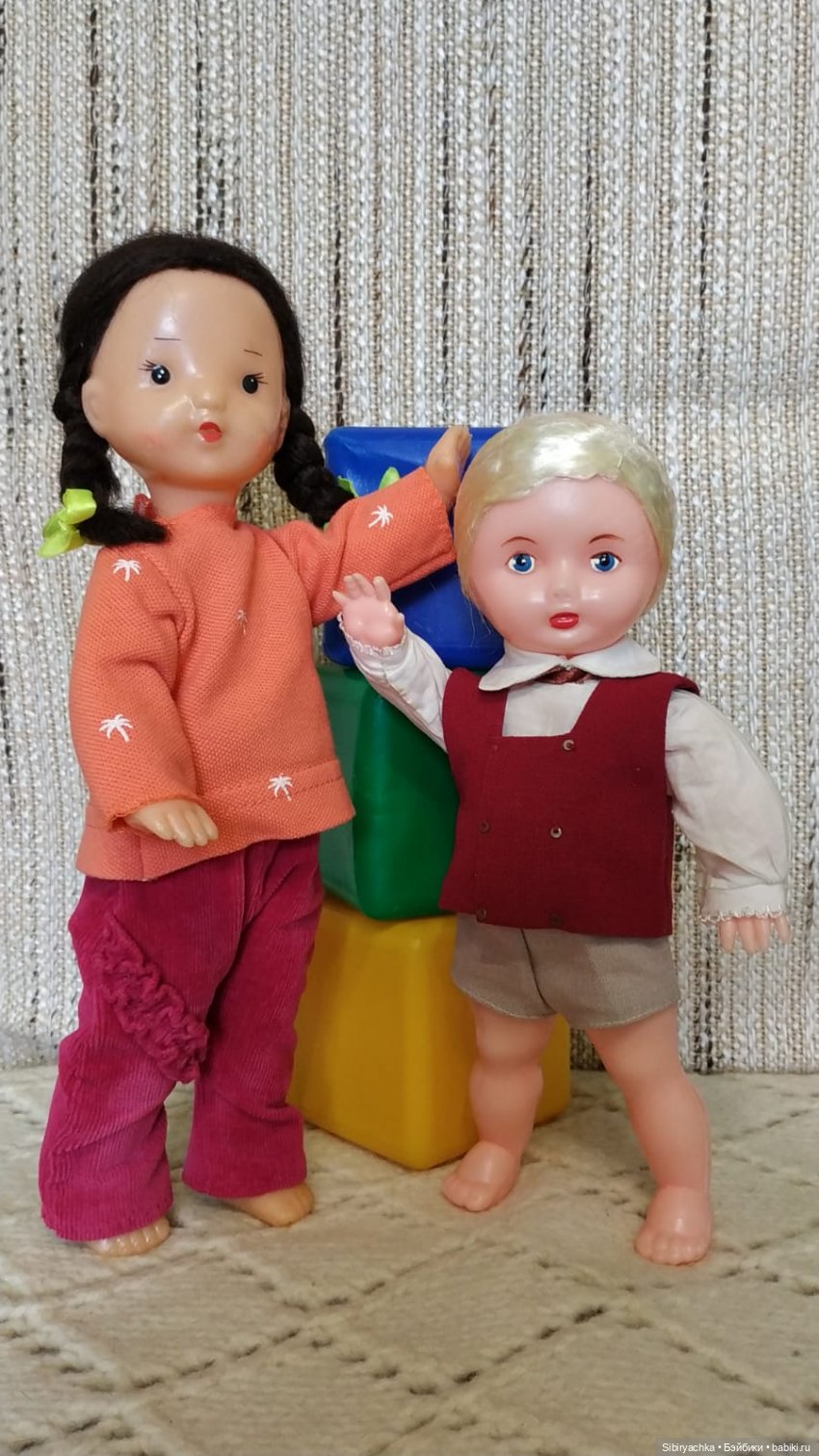 Юле и Юри никогда не бывает скучно