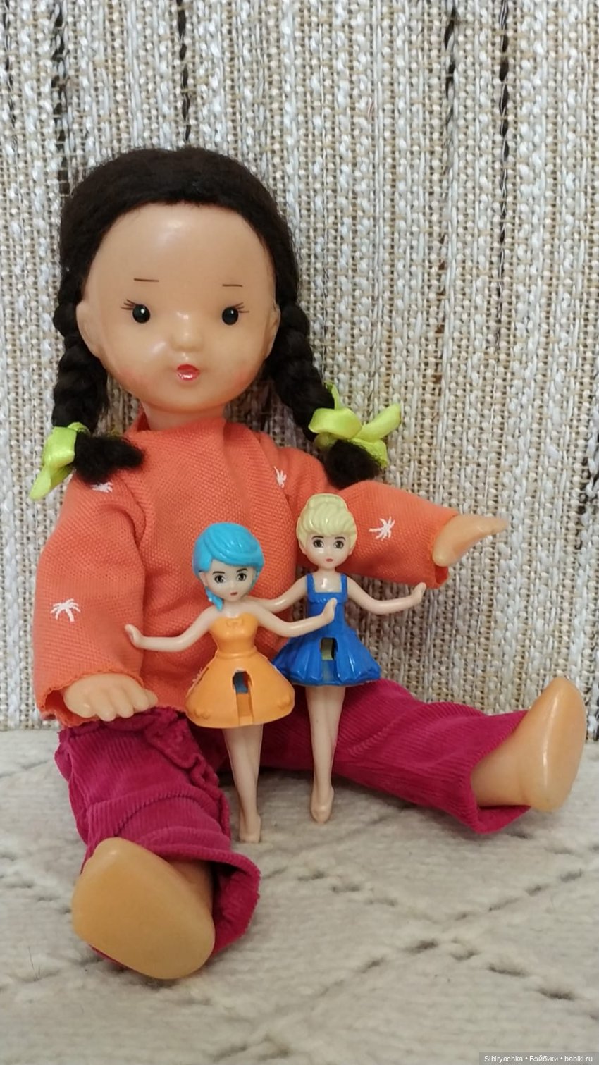 Юле и Юри никогда не бывает скучно