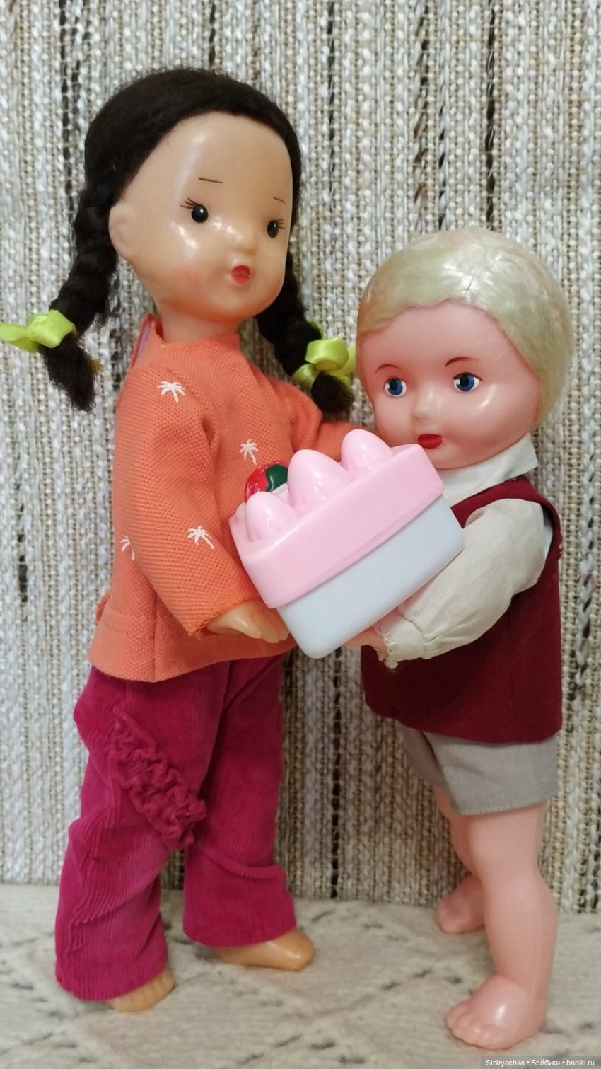 Юле и Юри никогда не бывает скучно