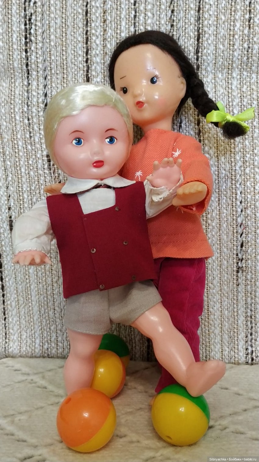 Юле и Юри никогда не бывает скучно