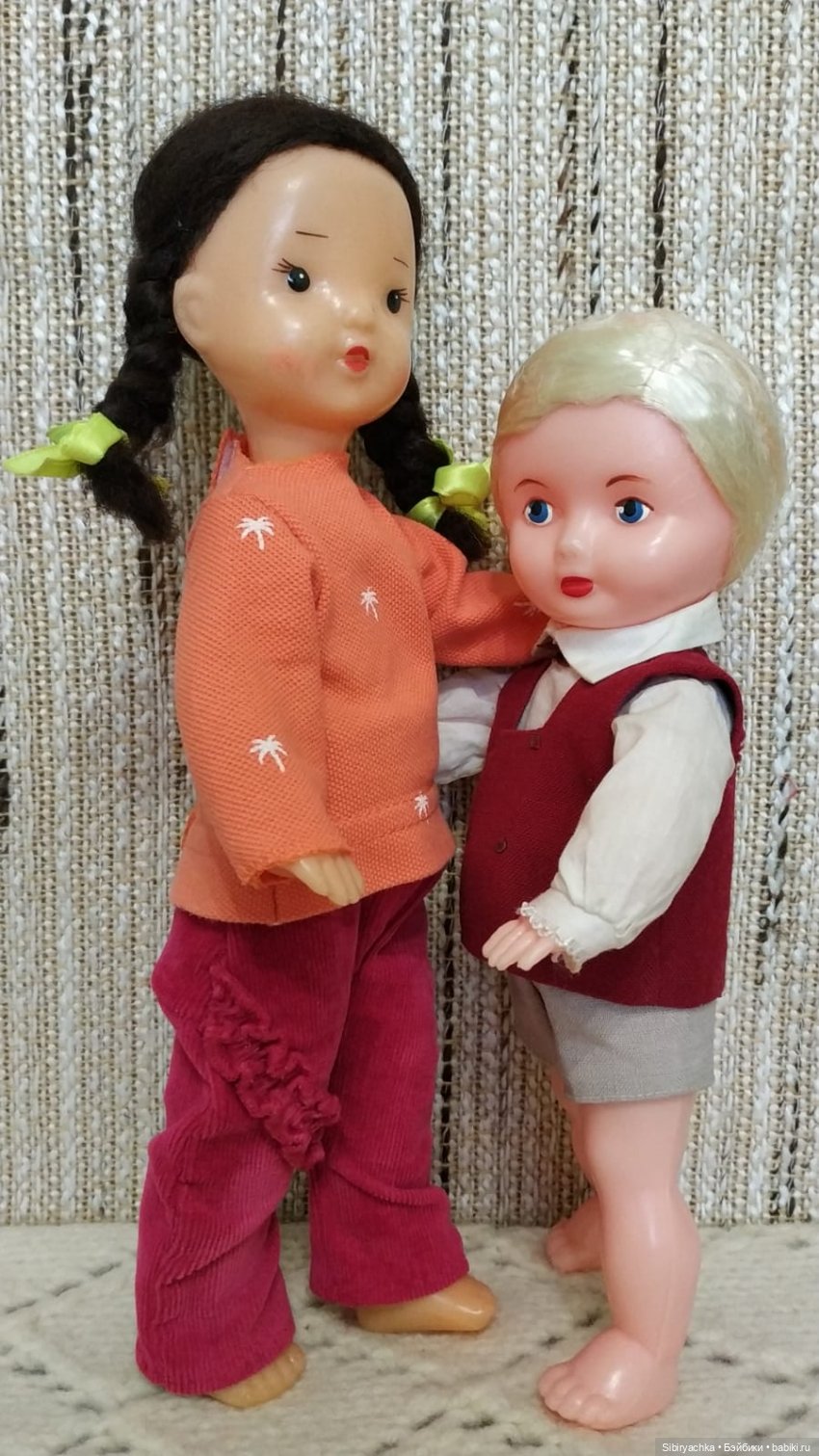 Юле и Юри никогда не бывает скучно