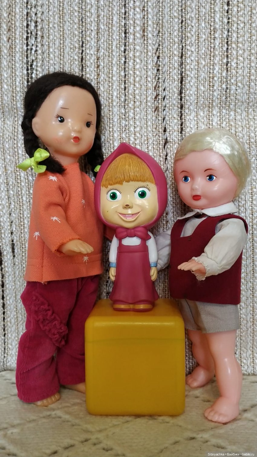 Юле и Юри никогда не бывает скучно