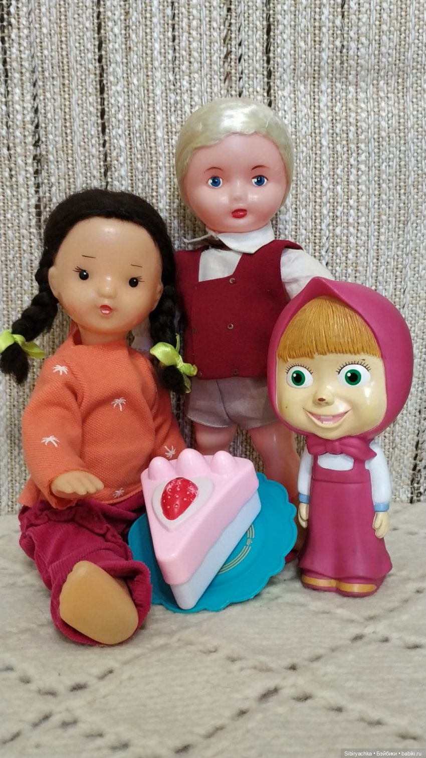 Юле и Юри никогда не бывает скучно