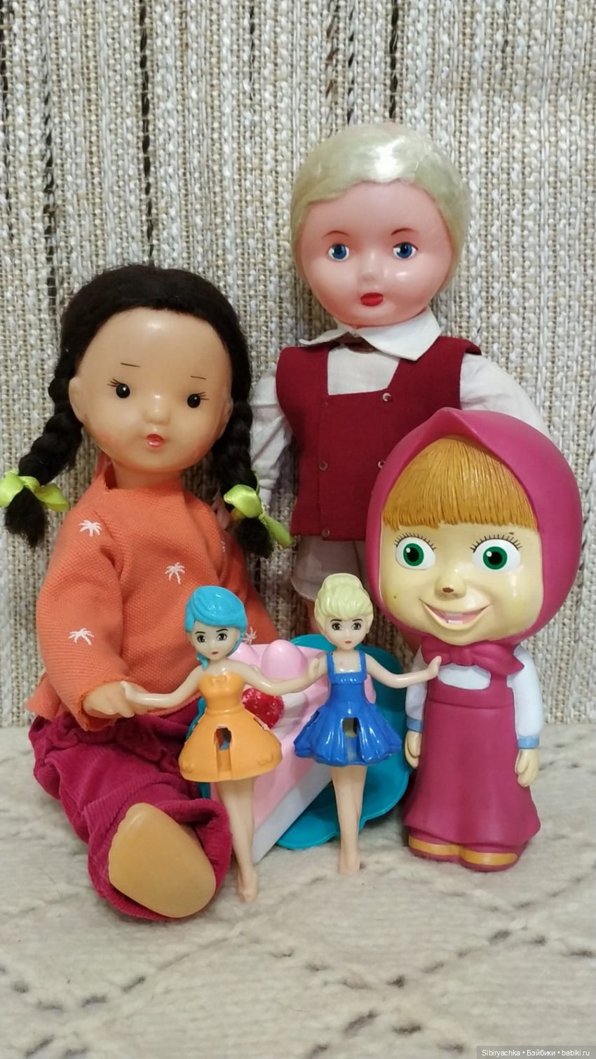 Юле и Юри никогда не бывает скучно