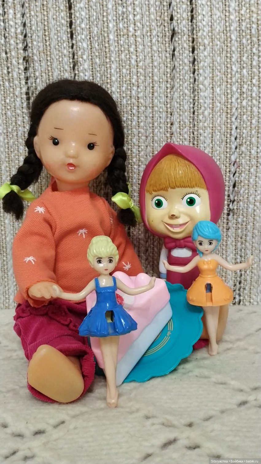 Юле и Юри никогда не бывает скучно