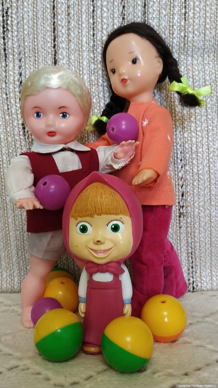 Юле и Юри никогда не бывает скучно