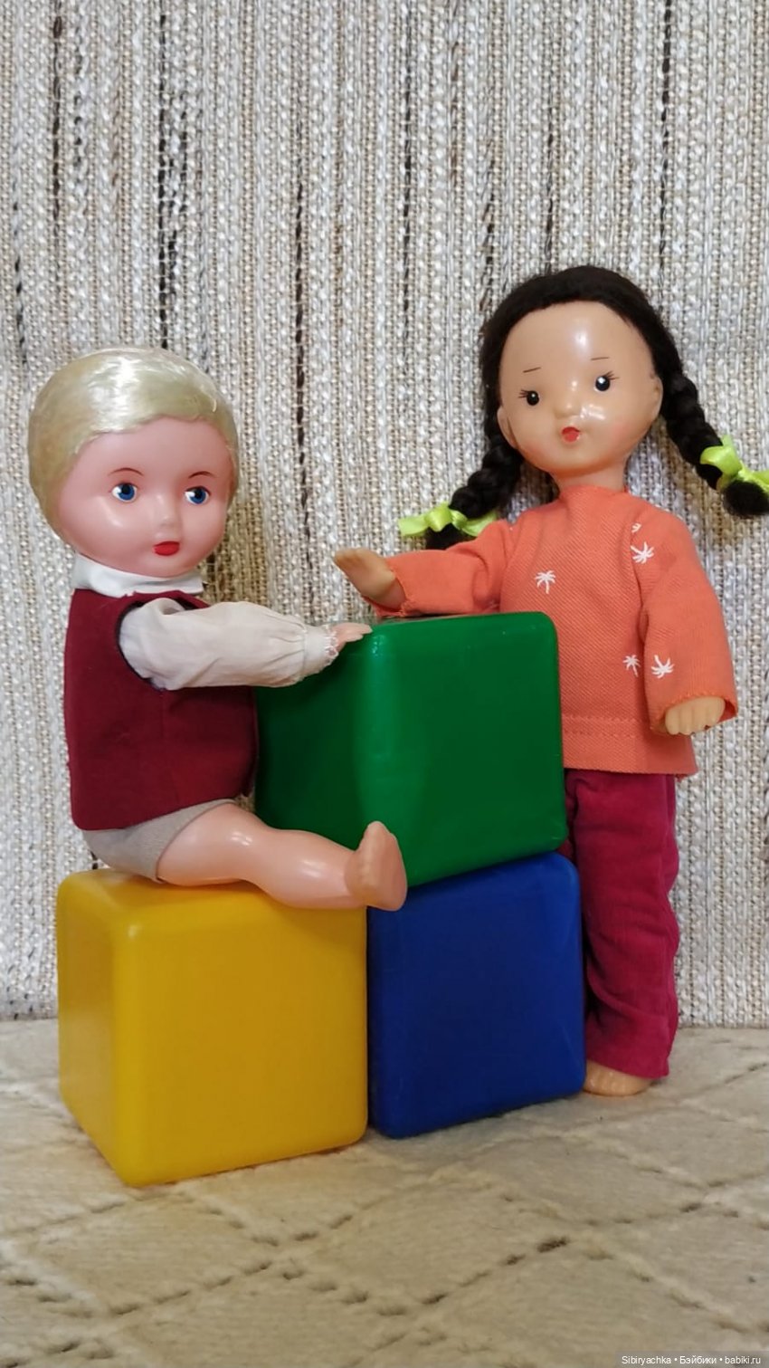 Юле и Юри никогда не бывает скучно