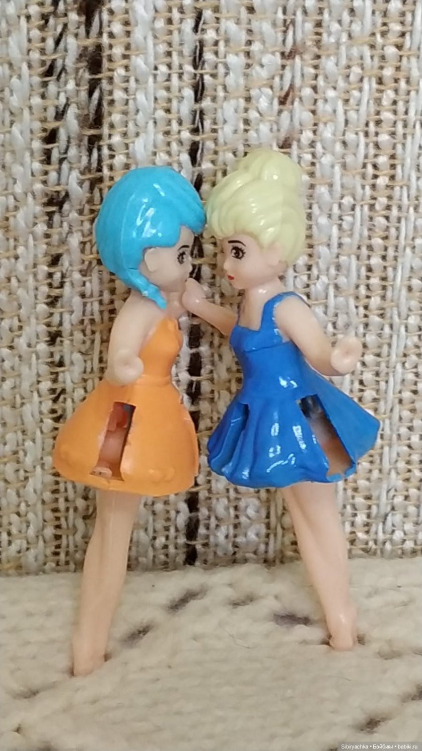 Юле и Юри никогда не бывает скучно