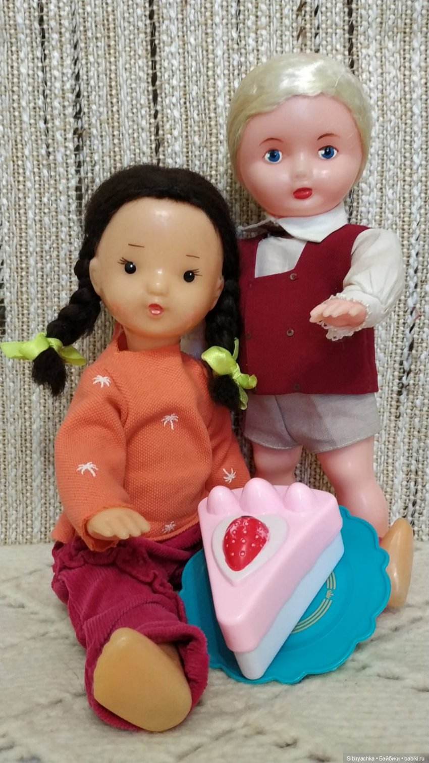 Юле и Юри никогда не бывает скучно