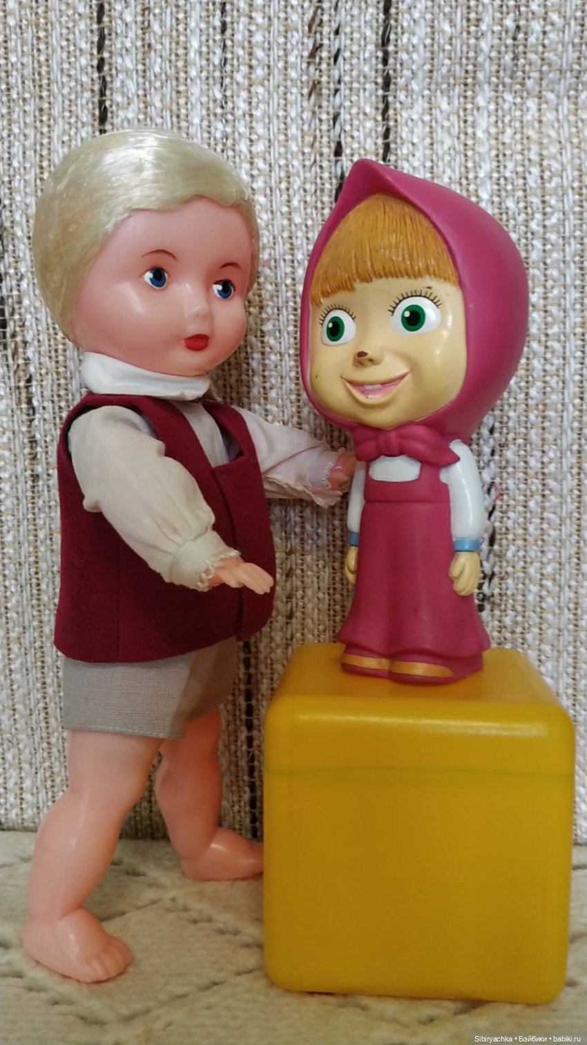 Юле и Юри никогда не бывает скучно