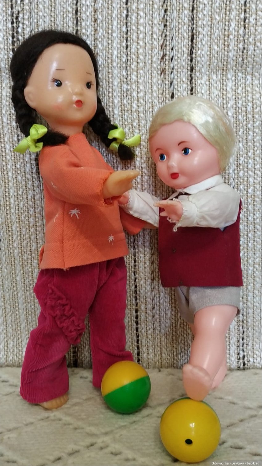 Юле и Юри никогда не бывает скучно