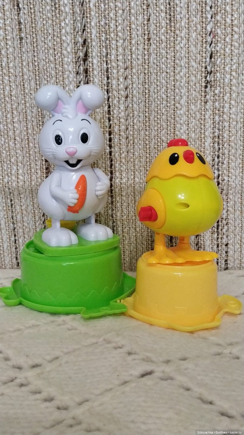 У Катеньки неожиданно появляется младший брат