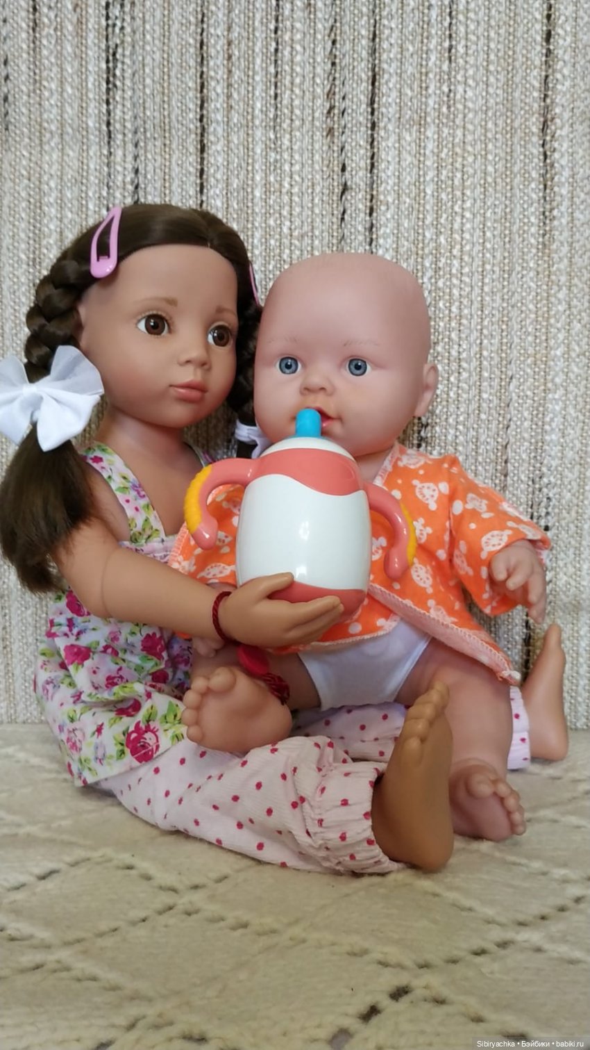 У Катеньки неожиданно появляется младший брат (фото 3)