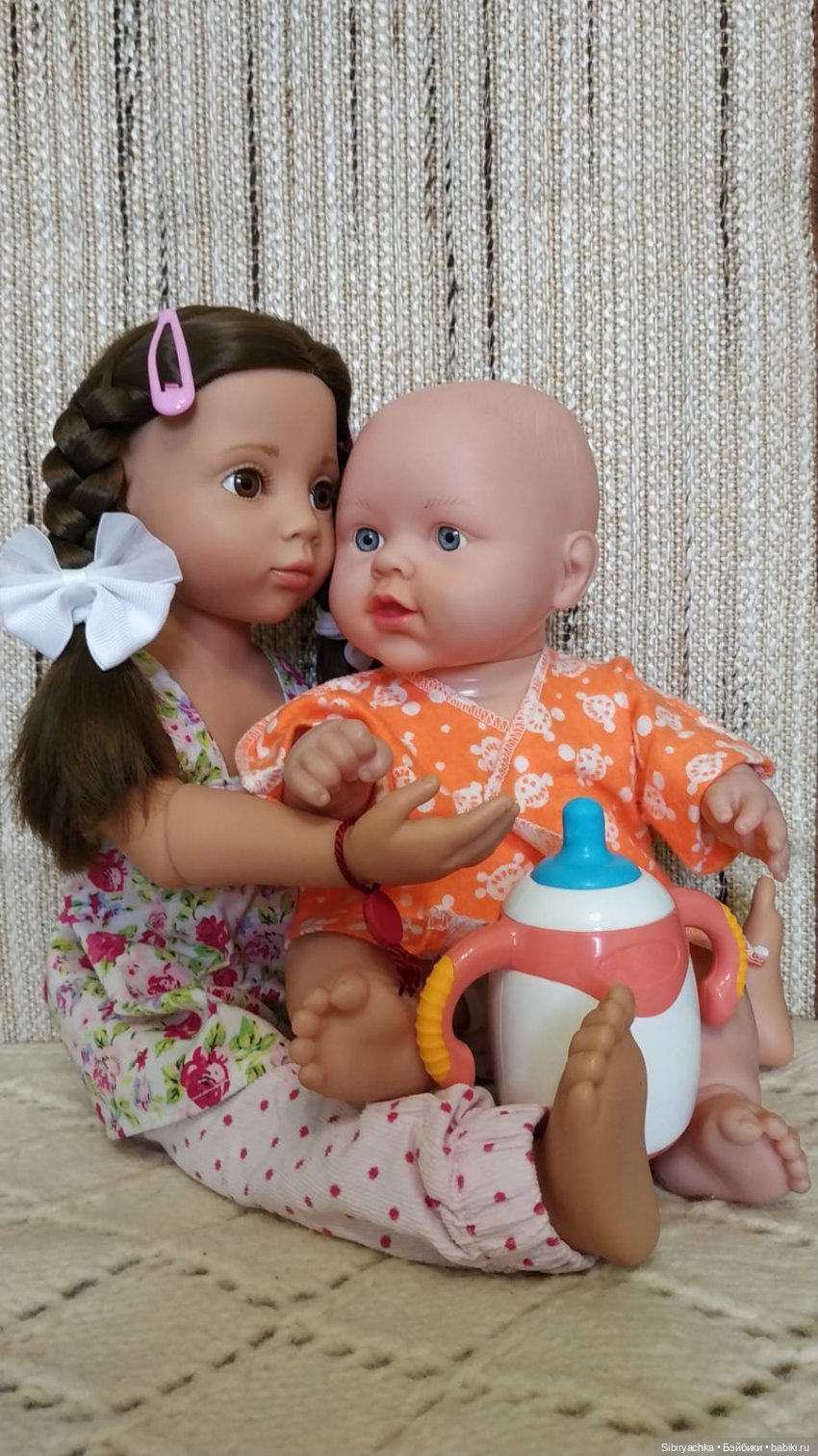 У Катеньки неожиданно появляется младший брат (фото 5)