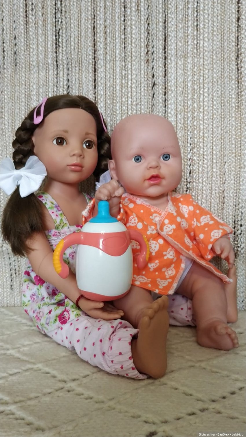 У Катеньки неожиданно появляется младший брат (фото 2)