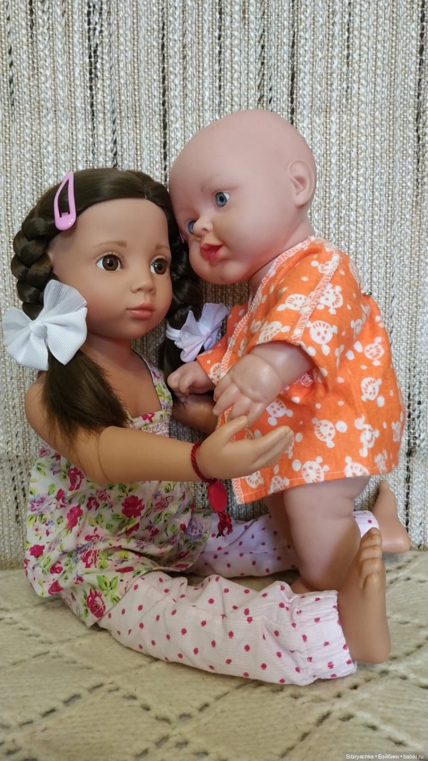 У Катеньки неожиданно появляется младший брат (фото 8)