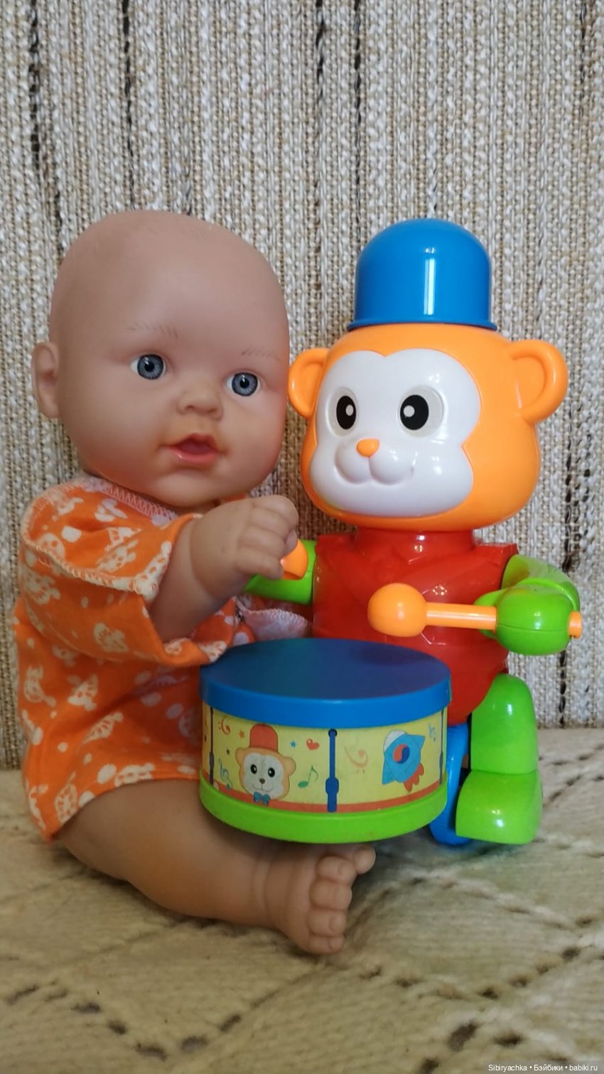 У Катеньки неожиданно появляется младший брат (фото 7)