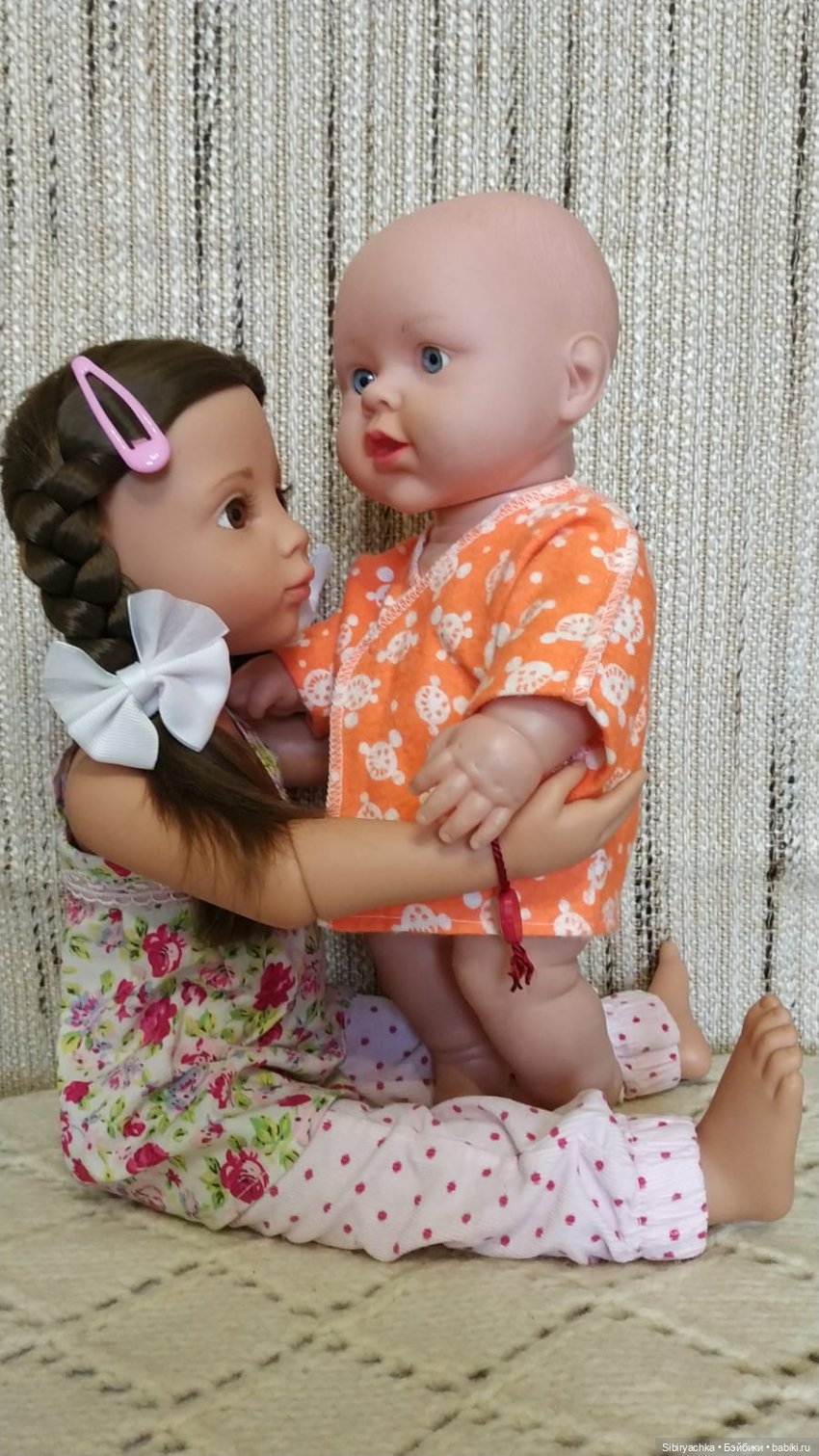 У Катеньки неожиданно появляется младший брат (фото 9)