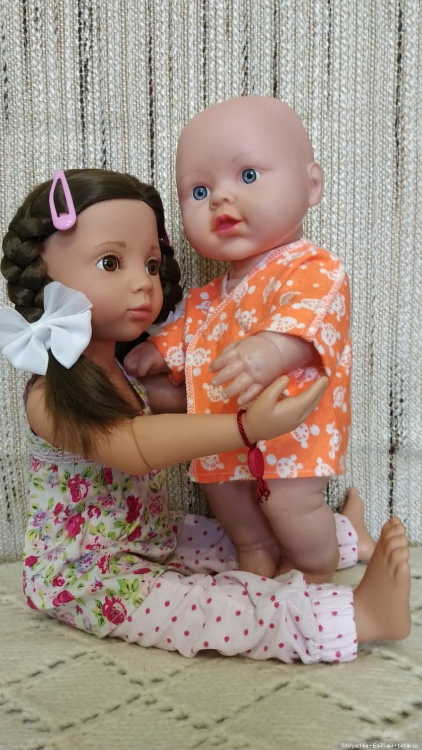 У Катеньки неожиданно появляется младший брат (фото 10)