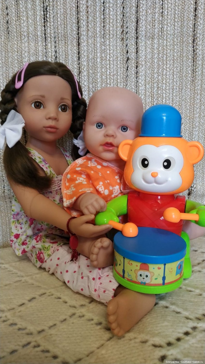 У Катеньки неожиданно появляется младший брат (фото 6)