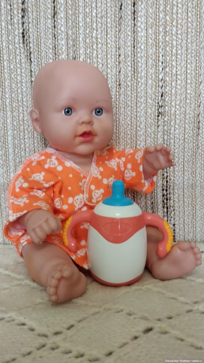 У Катеньки неожиданно появляется младший брат (фото 4)