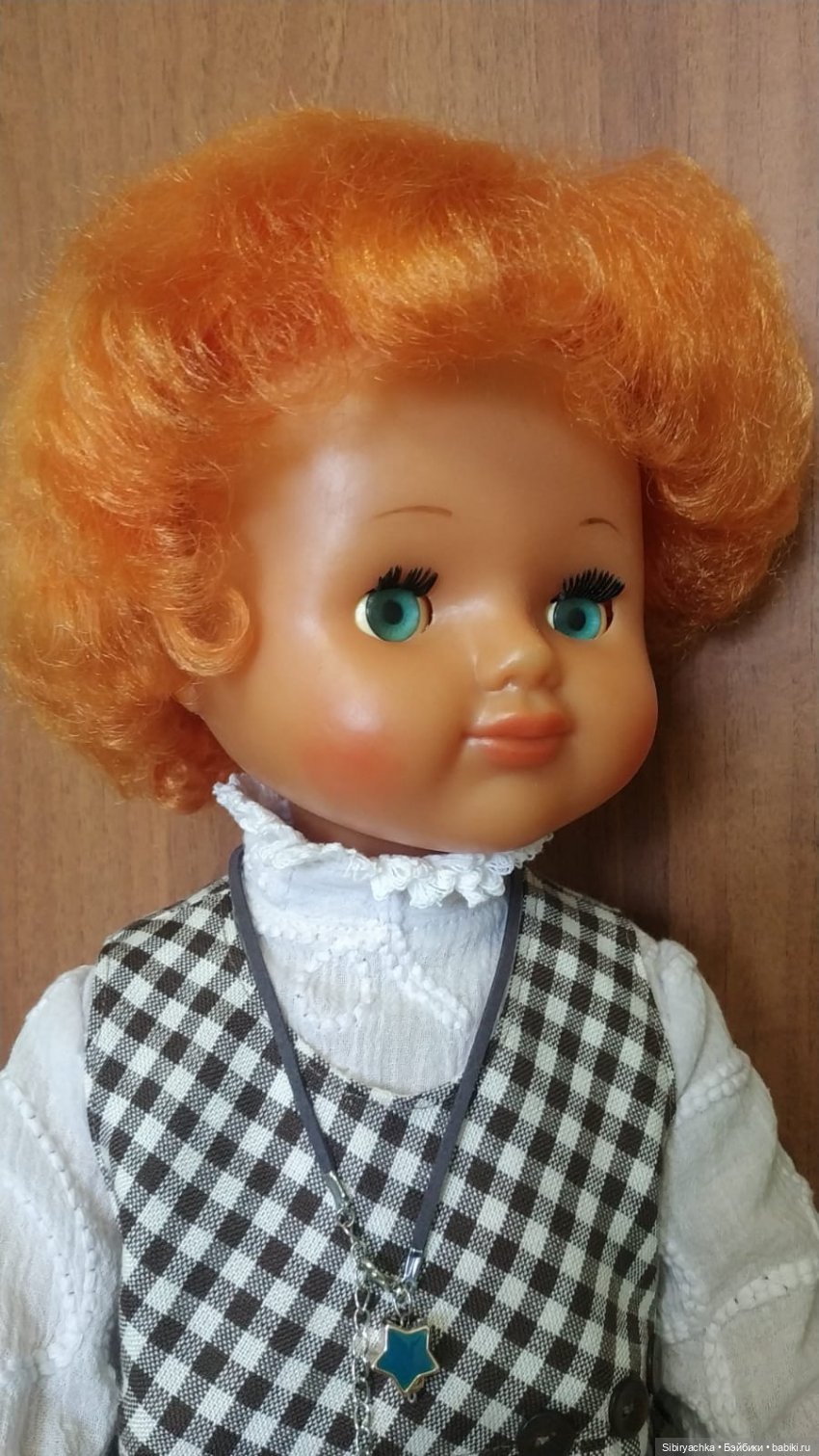 Яркая девочка Лида из Днепропетровска