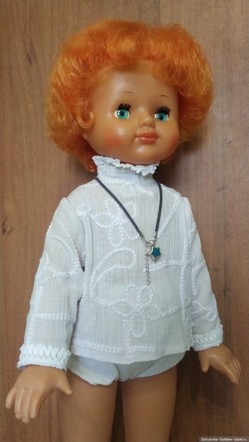 Яркая девочка Лида из Днепропетровска