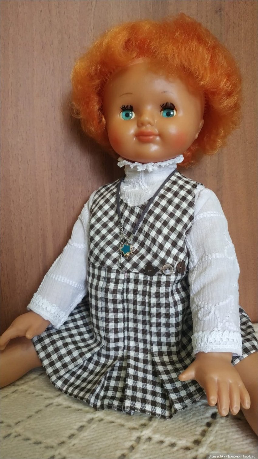 Яркая девочка Лида из Днепропетровска (фото 7)