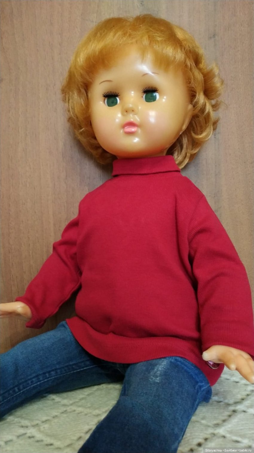 Уютные наряды Марины для поздней осени