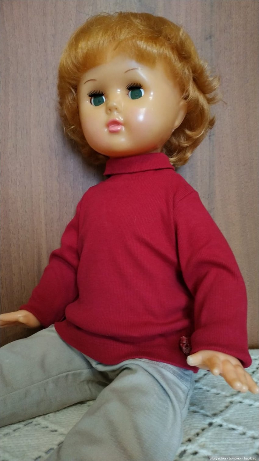 Уютные наряды Марины для поздней осени (фото 8)