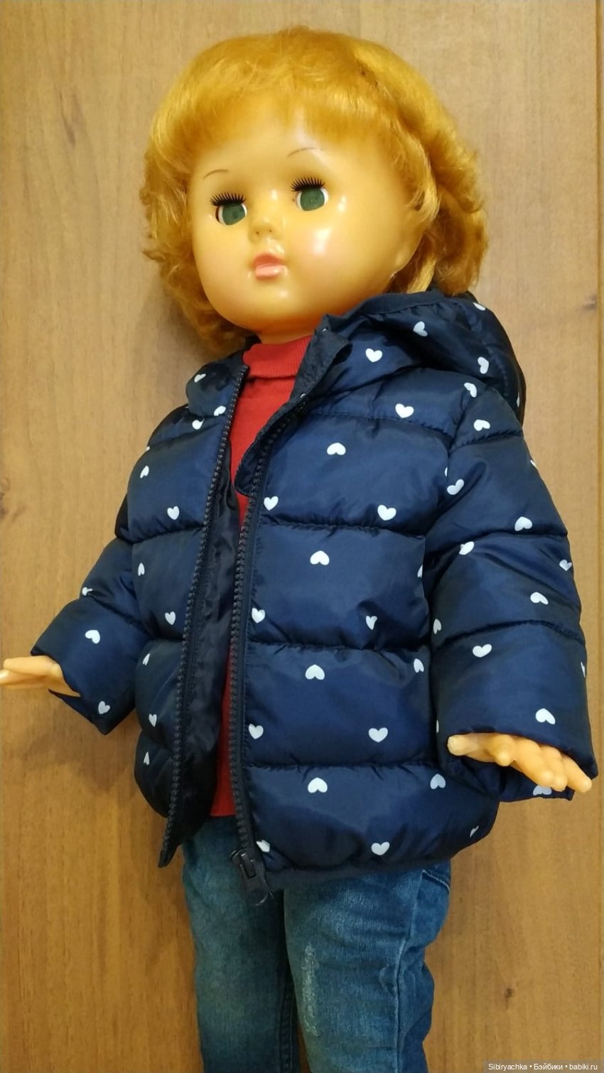 Уютные наряды Марины для поздней осени