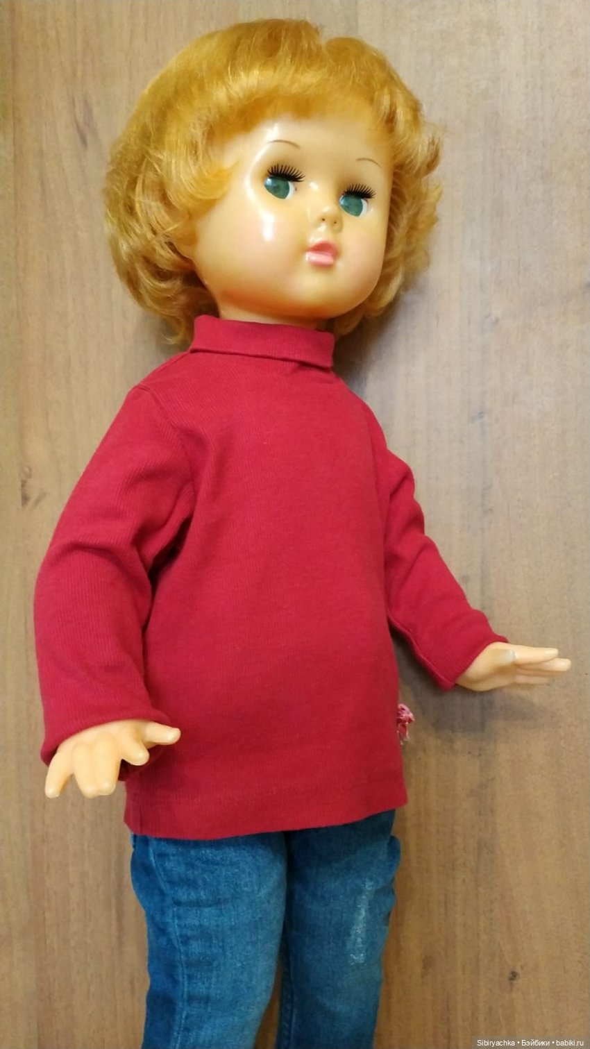 Уютные наряды Марины для поздней осени