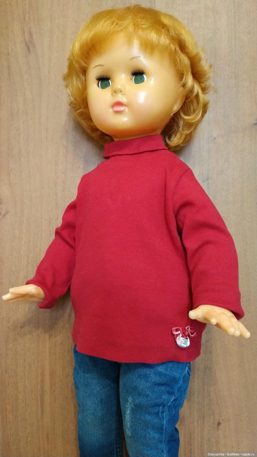 Уютные наряды Марины для поздней осени