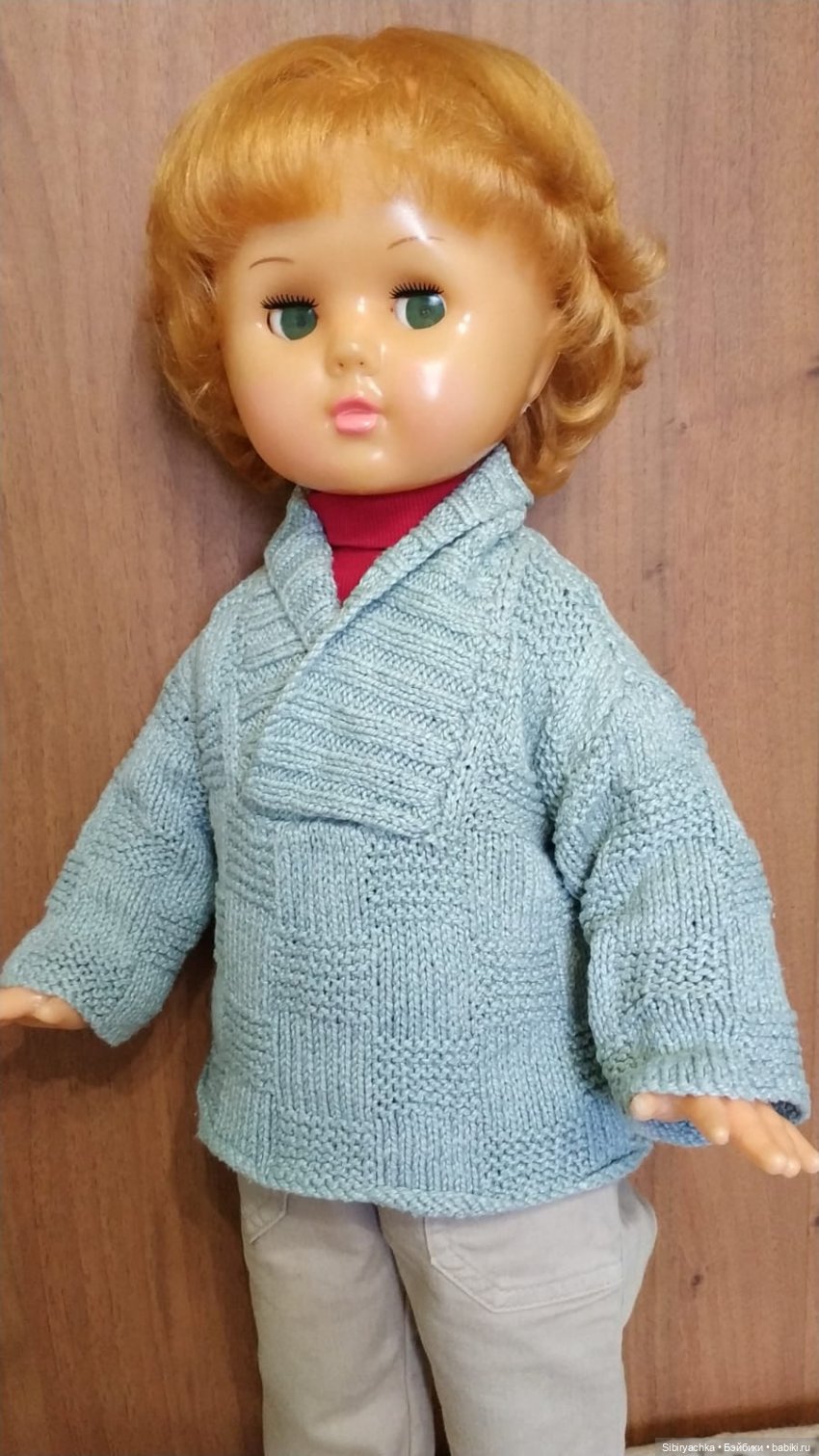 Уютные наряды Марины для поздней осени