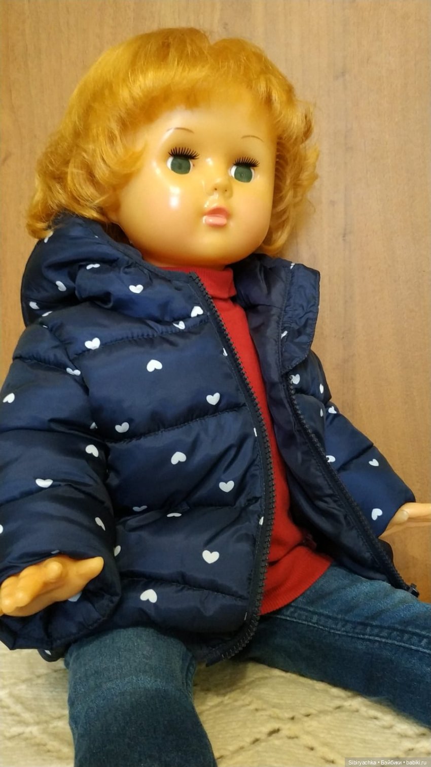 Уютные наряды Марины для поздней осени