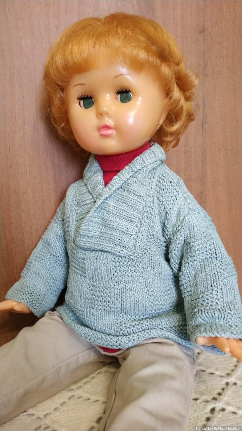 Уютные наряды Марины для поздней осени