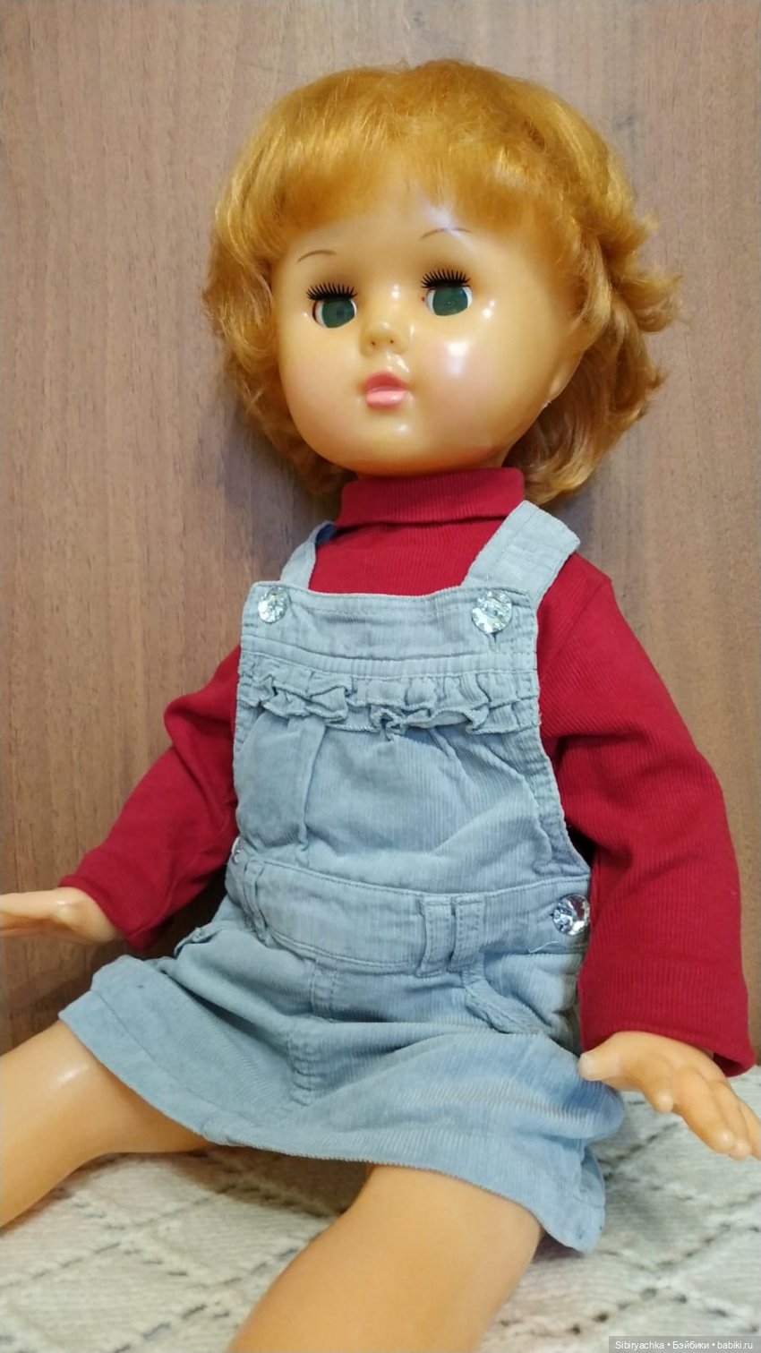 Уютные наряды Марины для поздней осени