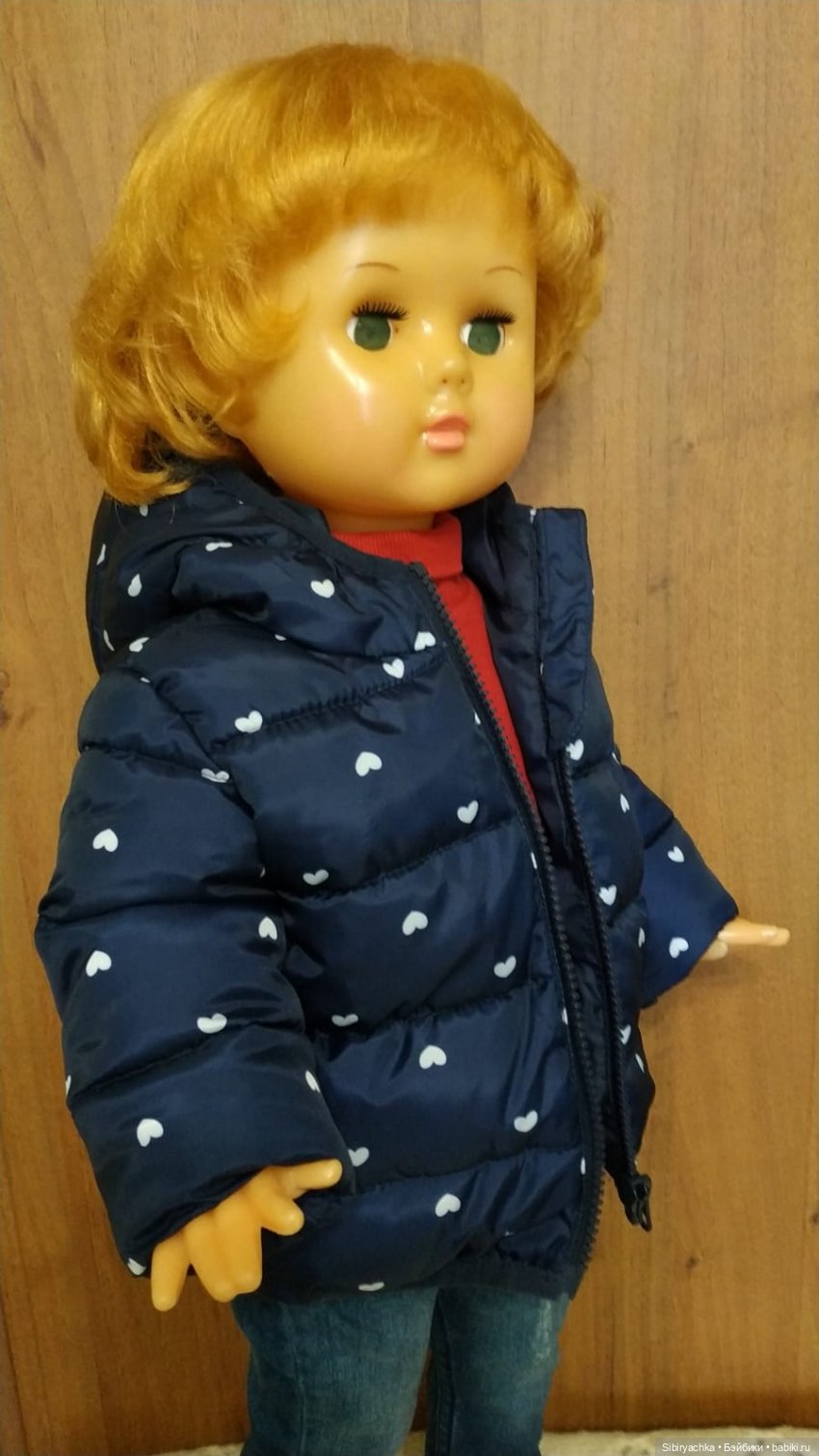 Уютные наряды Марины для поздней осени