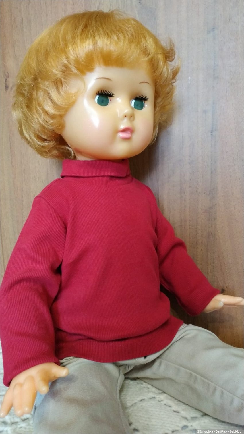 Уютные наряды Марины для поздней осени (фото 7)