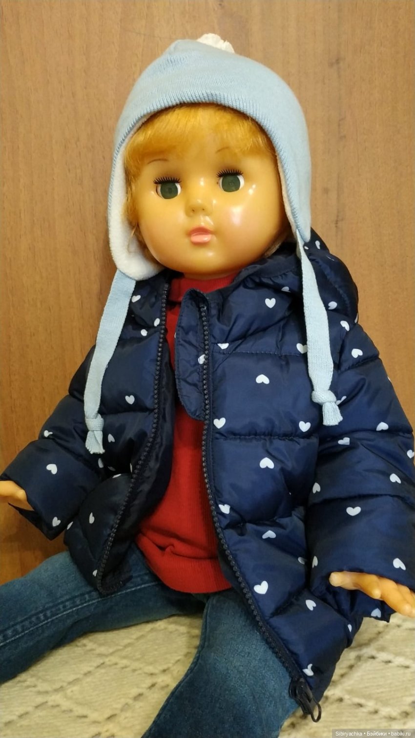 Уютные наряды Марины для поздней осени