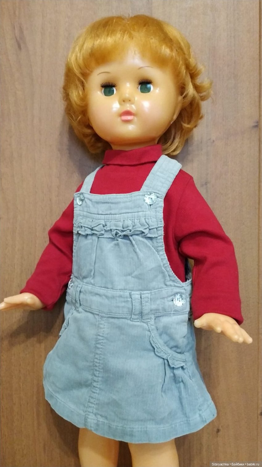 Уютные наряды Марины для поздней осени